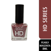 Gala of London HD Nail Polish- Pearly Magenta -26